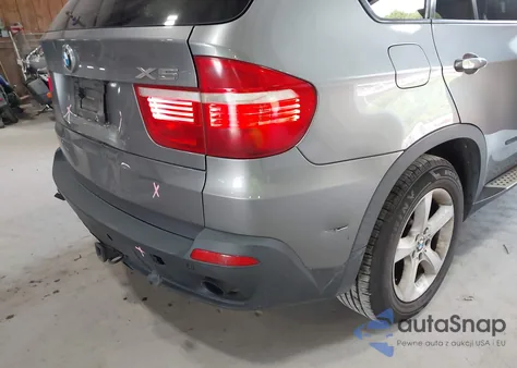 2009 BMW X5 xDrive30I из США, поврежденный, VIN 5UXFE43579L267074